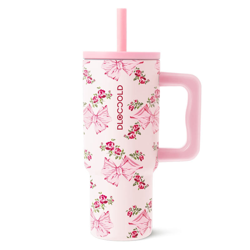 The SoftSip Buddy Tumbler丨24 OZ