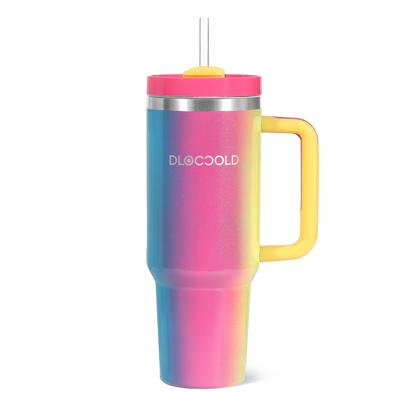 The Adventure Tumbler 2.0｜40 OZ