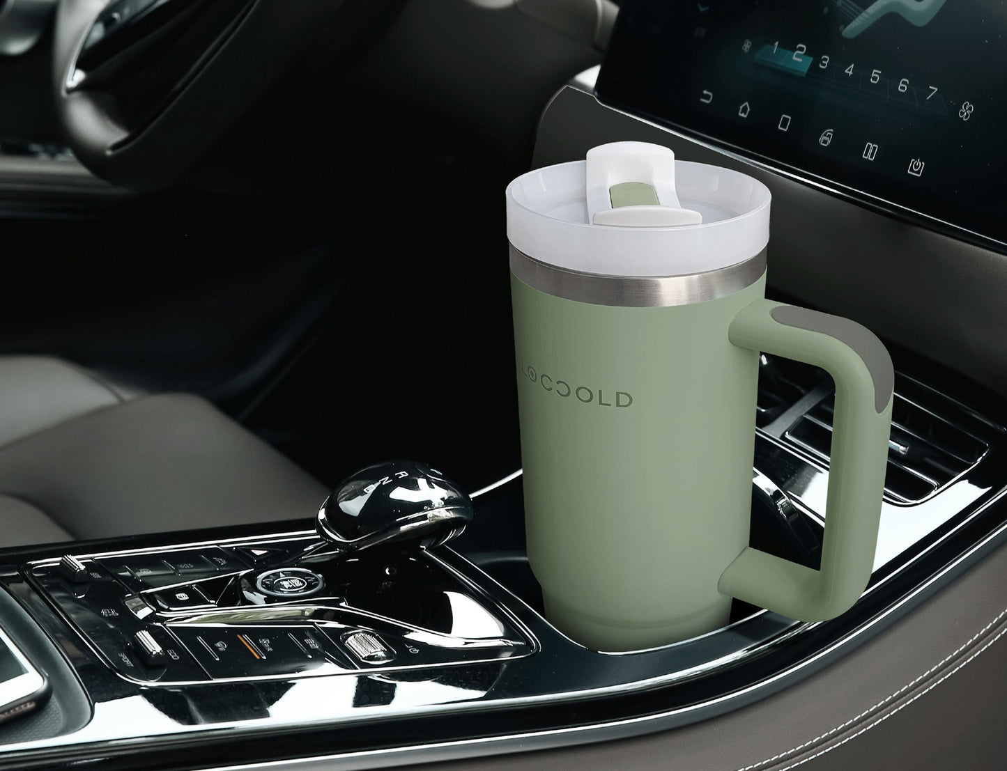 The Adventure Tumbler 2.0｜40 OZ