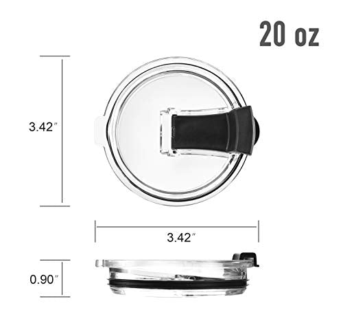 20 oz Tumbler Flip Lid