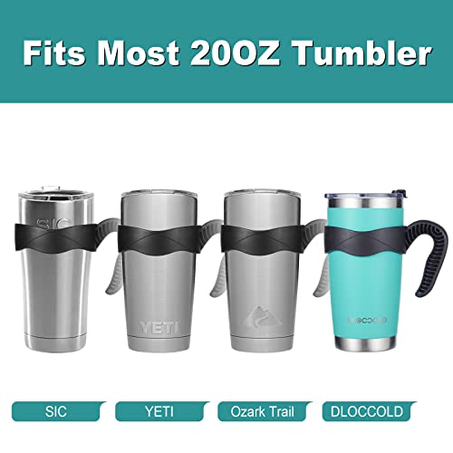 20oz Tumbler Handle for DLOCCOLD tumbler