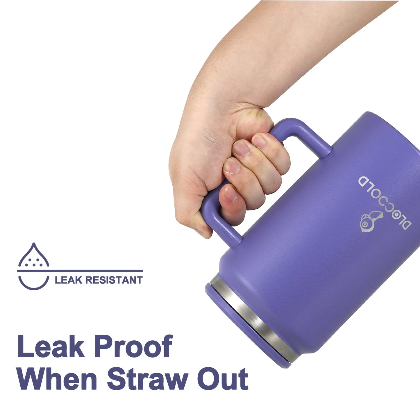 Repalcement Lid for The Adventure Tumbler 3.0｜40 OZ and The Jumbojug Tumbler 3.0丨50 OZ