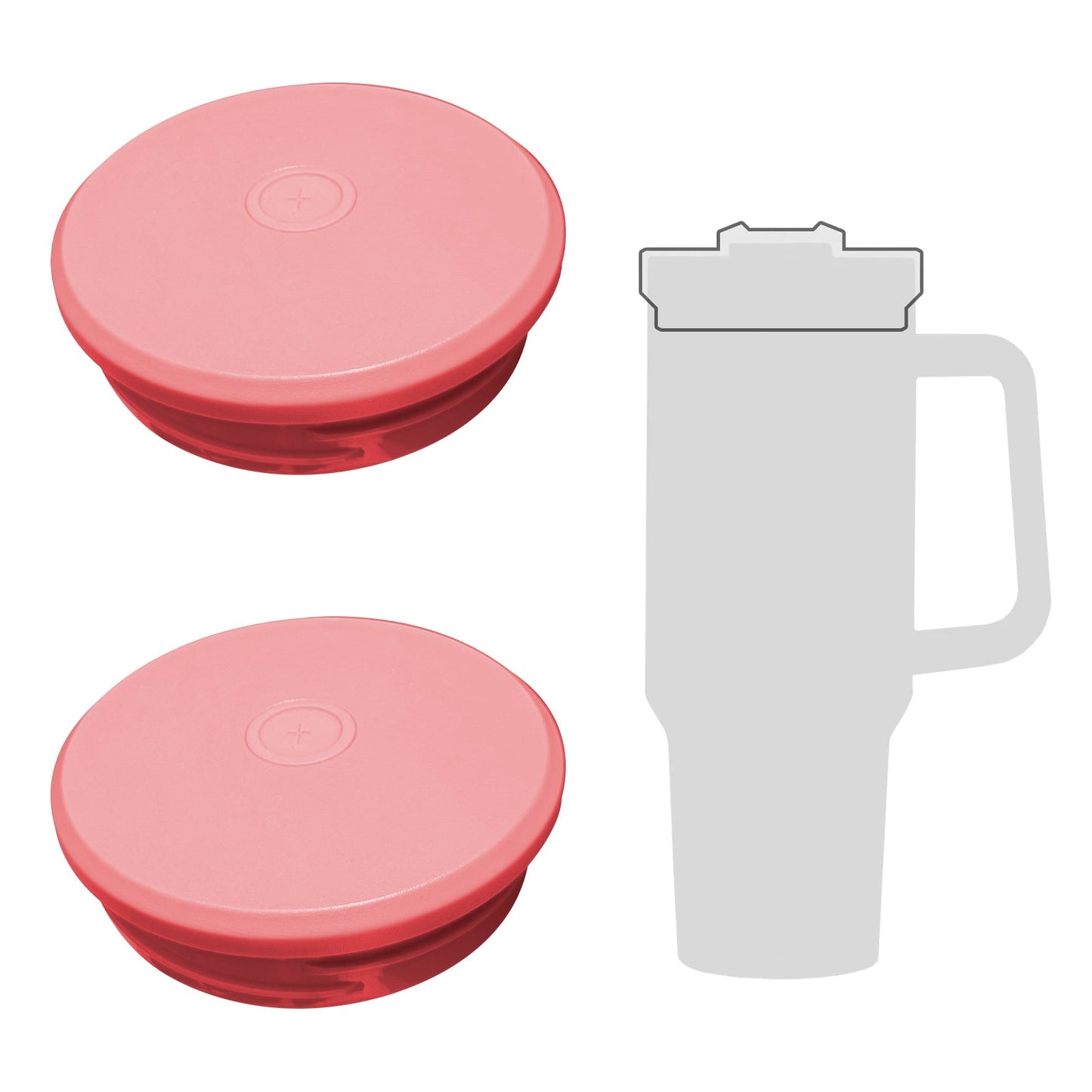 Repalcement Lid for The Adventure Tumbler 3.0｜40 OZ and The Jumbojug Tumbler 3.0丨50 OZ