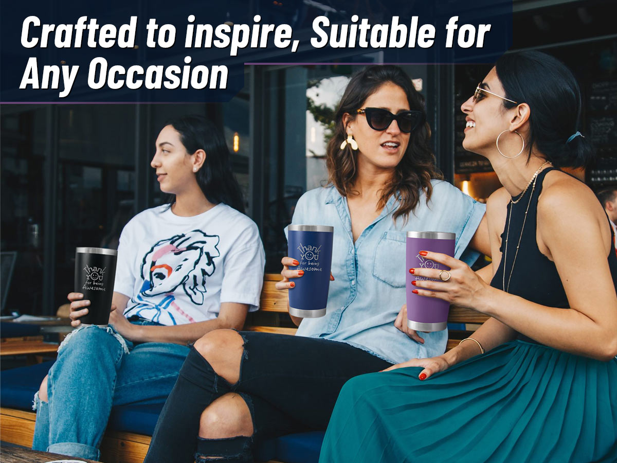 Thank You for Being Awesome丨20 OZ