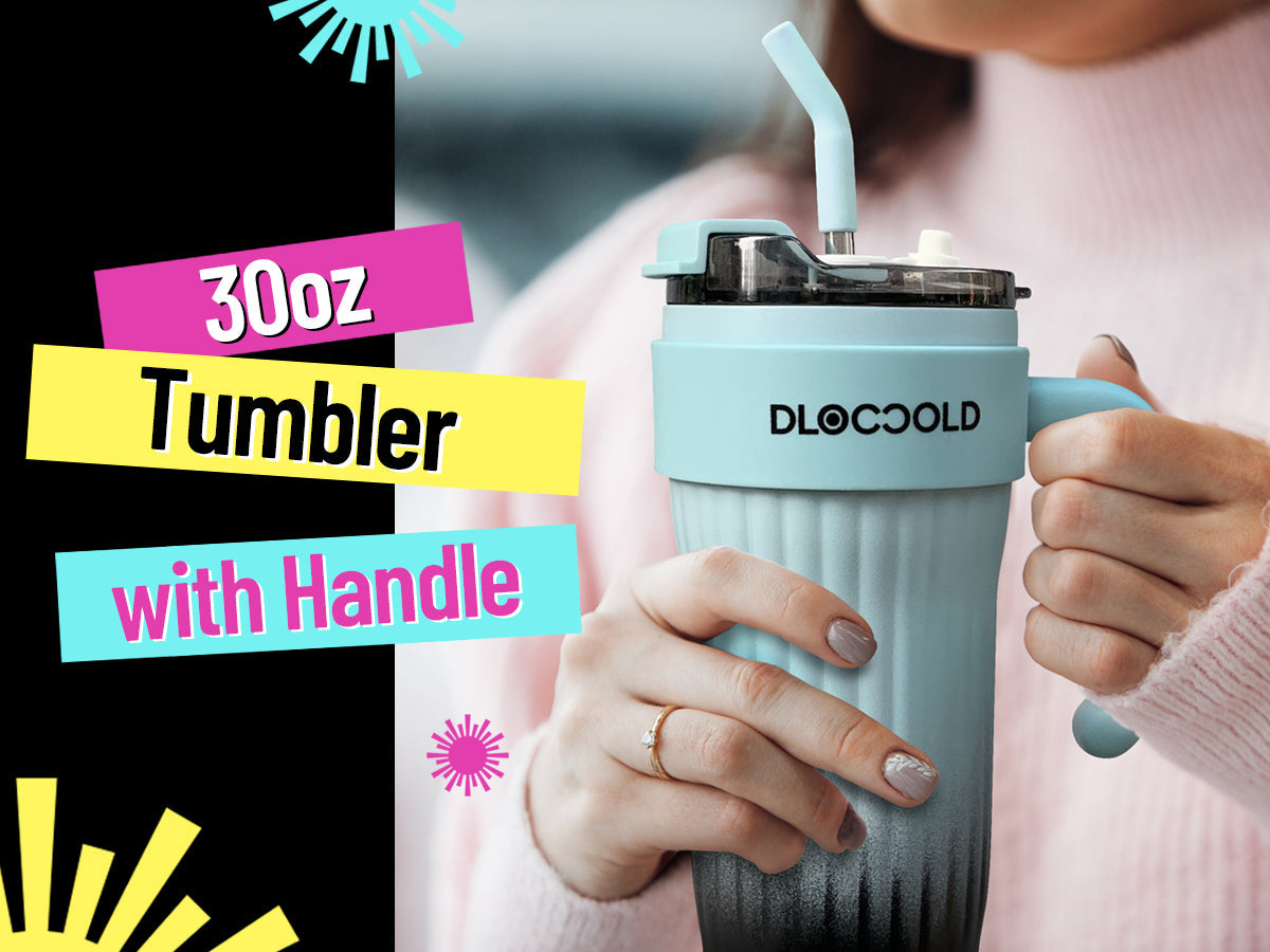 The Stripesip Tumbler| 30 oz