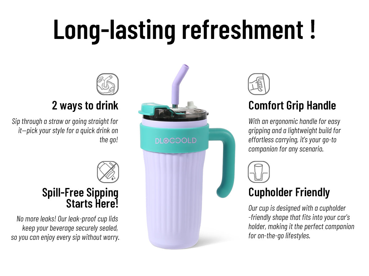 The Stripesip Tumbler| 30 oz