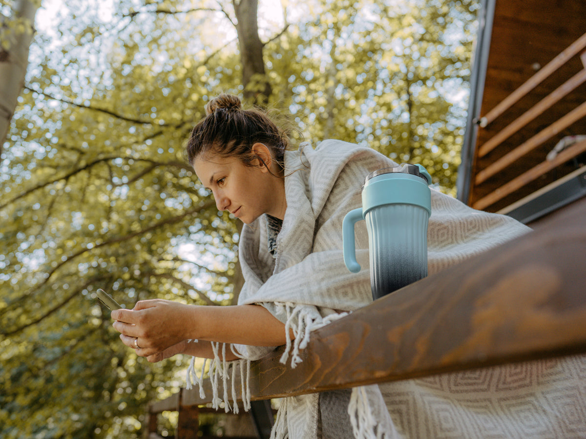 The Stripesip Tumbler| 30 oz