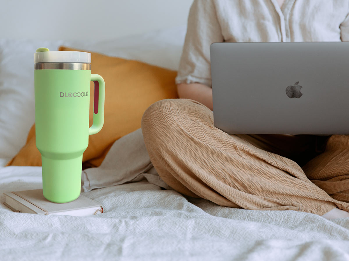 The Adventure Tumbler 2.0｜40 OZ