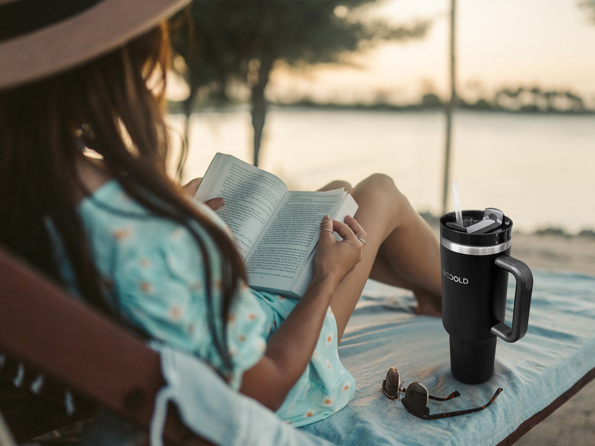 The Adventure Tumbler 2.0｜40 OZ