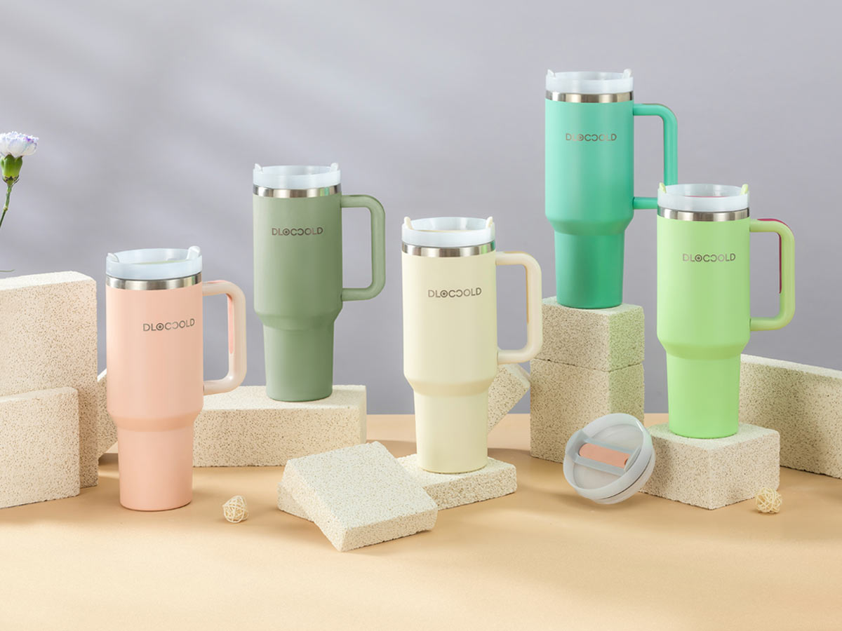 The Adventure Tumbler 2.0｜40 OZ