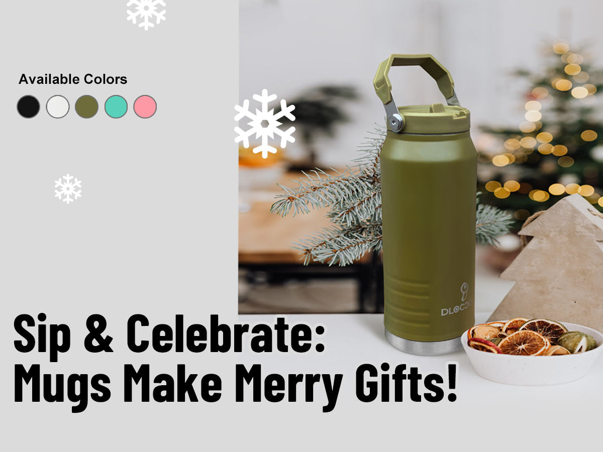 The Flip Straw Tumbler丨50 OZ