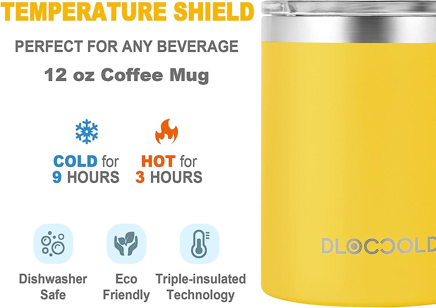 The Classic Mug | 12oz