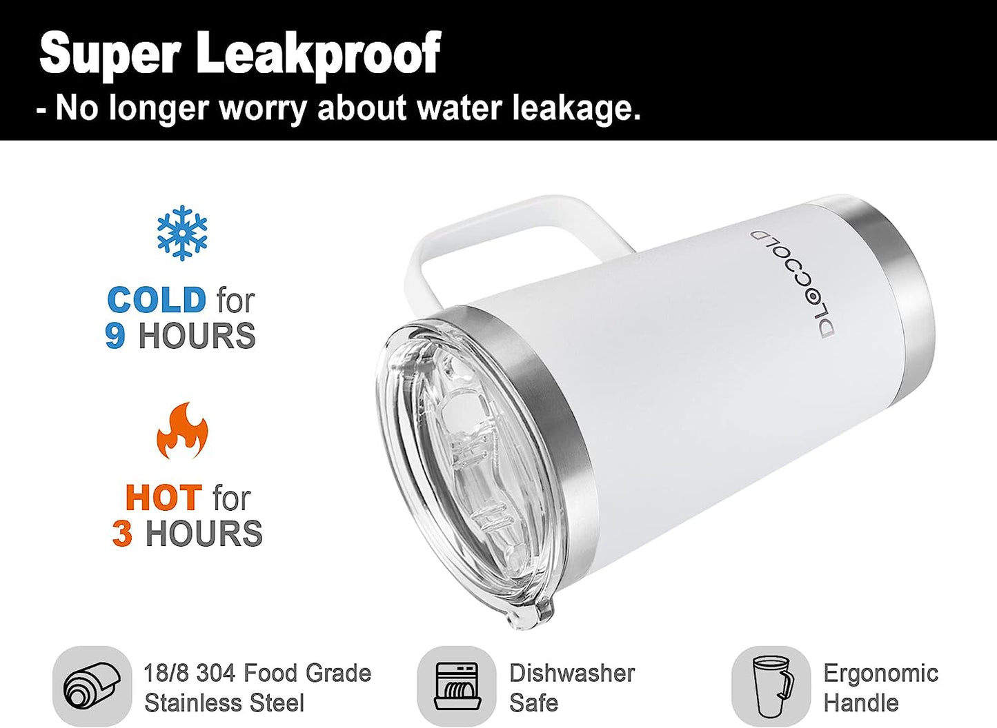 The Classic Travel Tumbler丨20 OZ