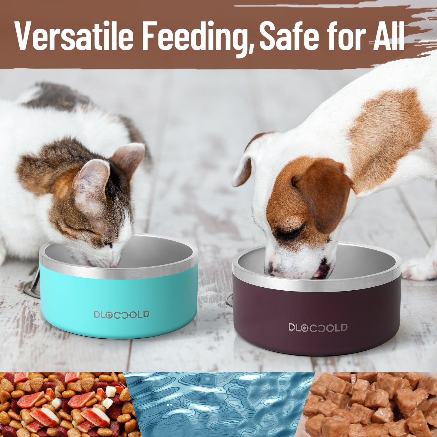 The Petti Bowl丨4 cups/ 8 cups