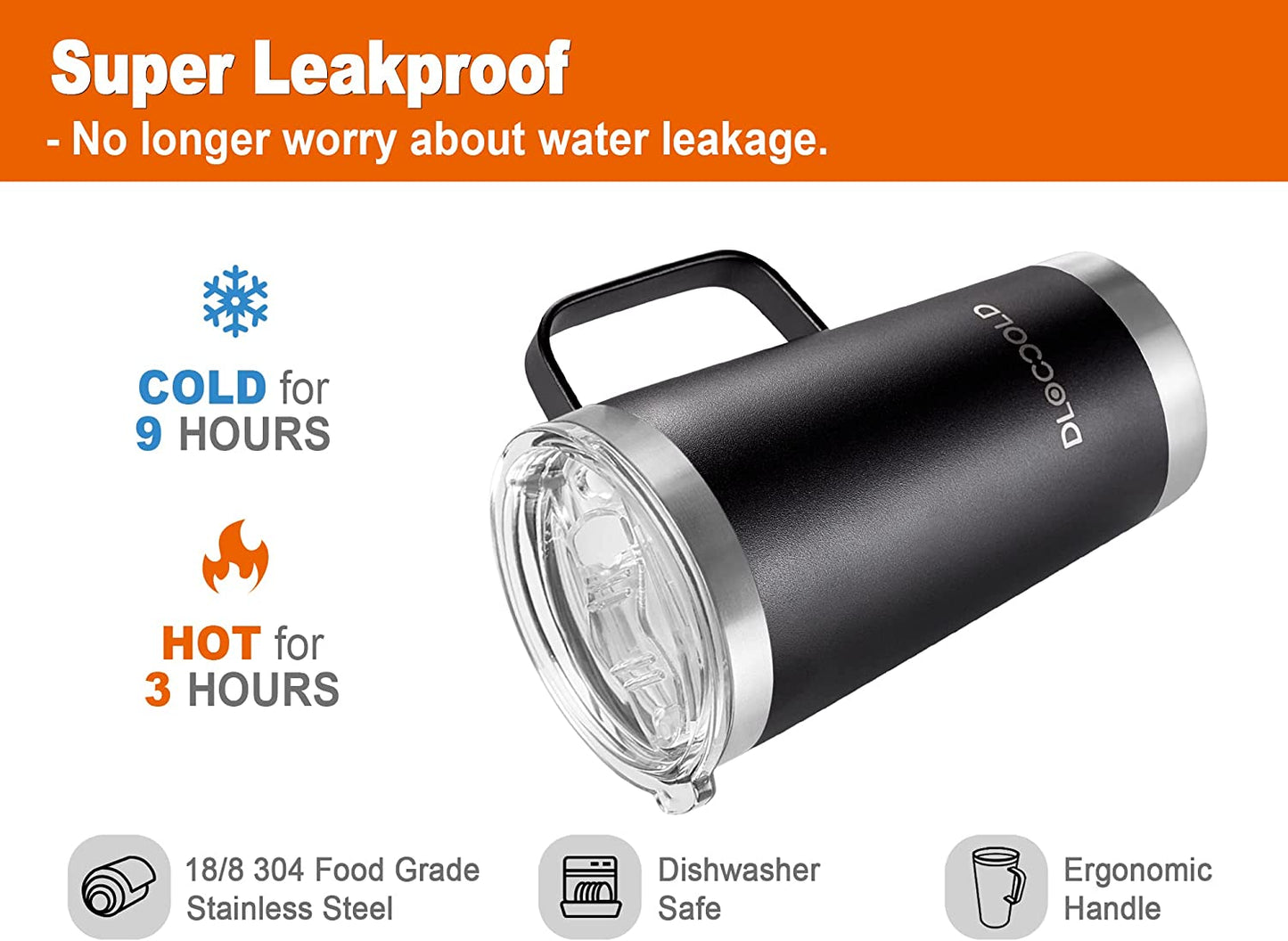 The Classic Travel Tumbler丨20 OZ