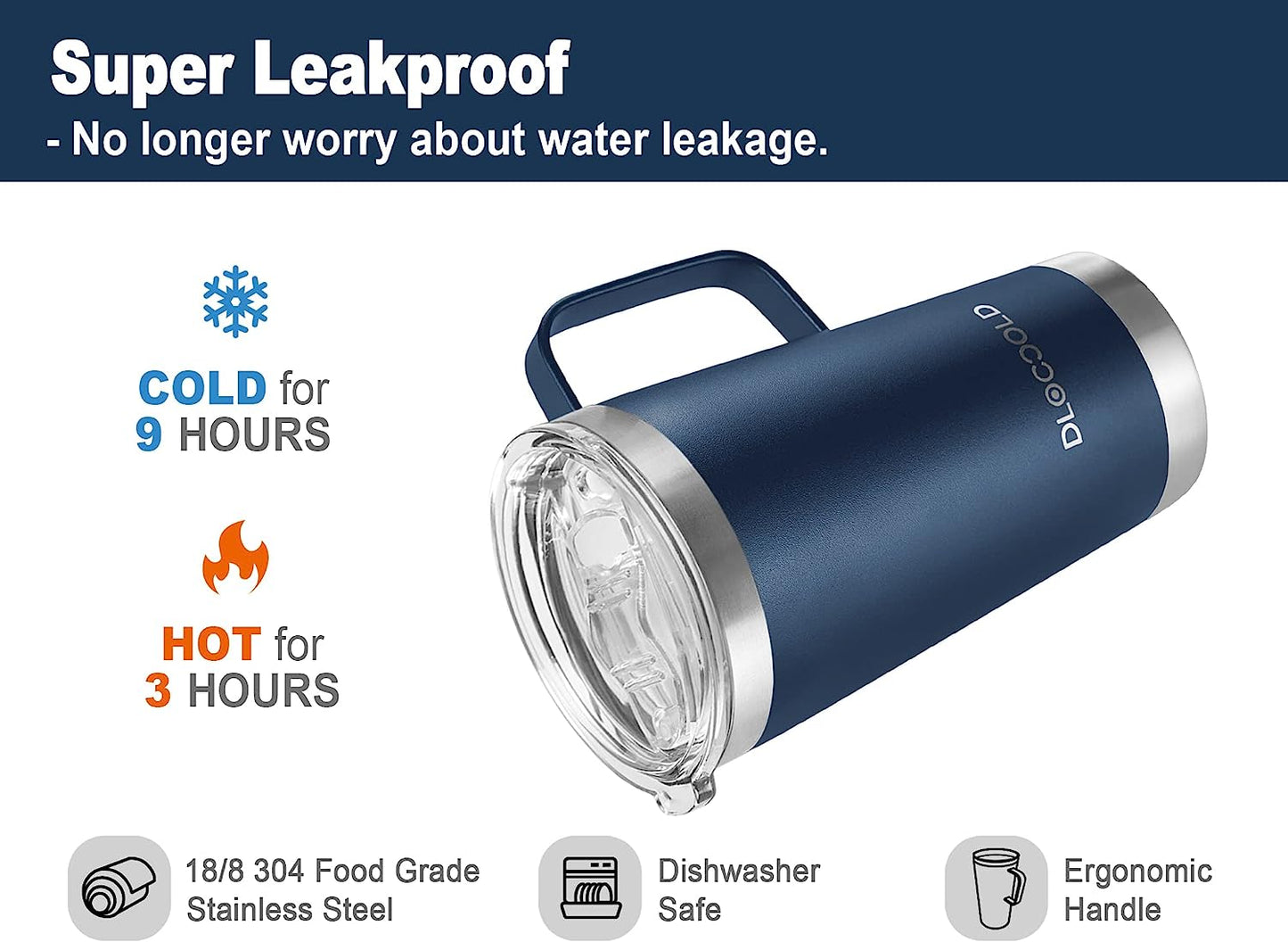 The Classic Travel Tumbler丨20 OZ