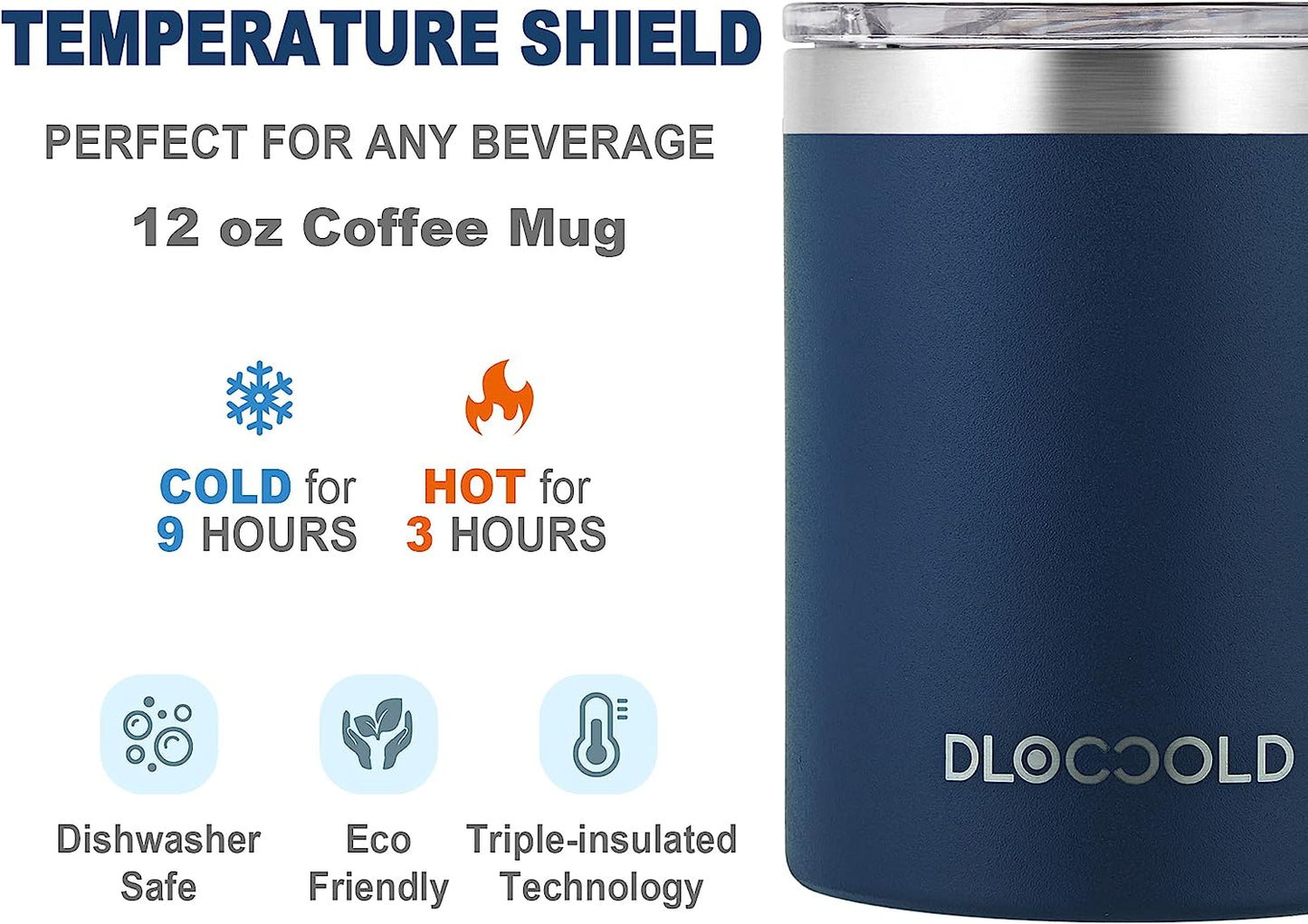 The Classic Mug | 12oz