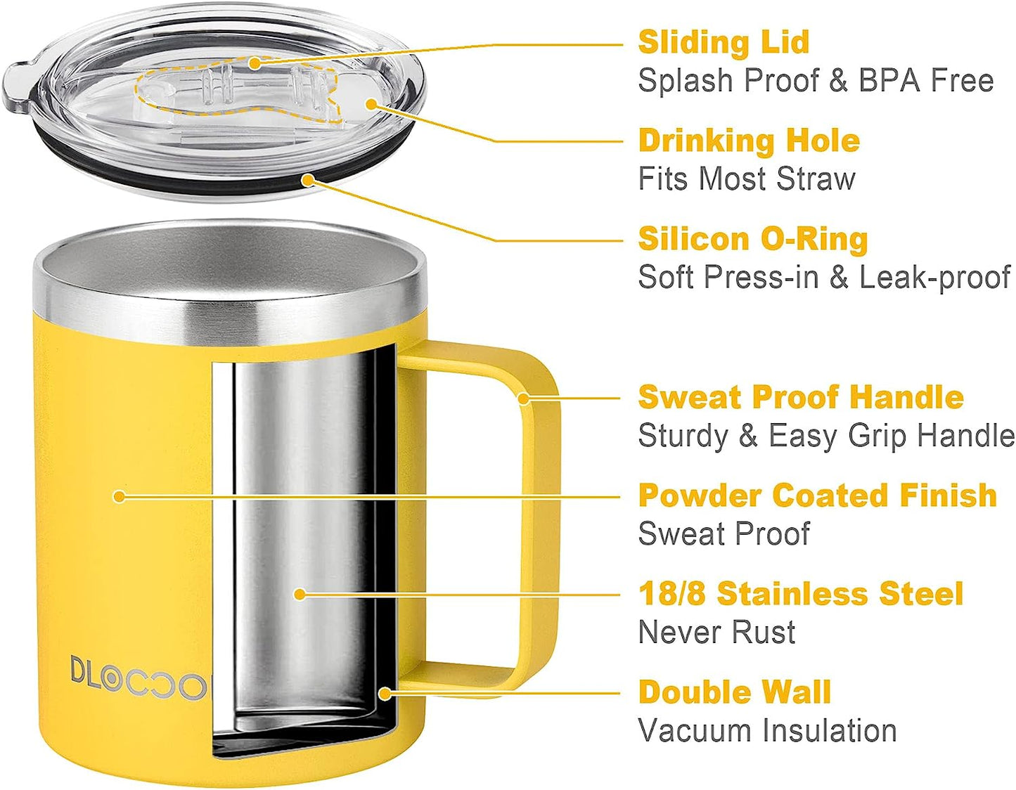 The Classic Mug | 12oz