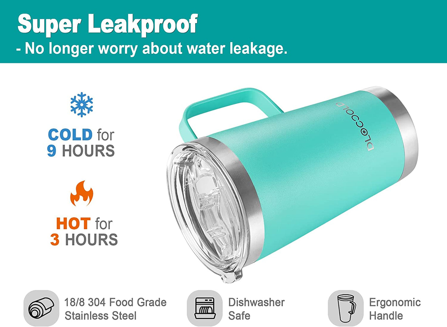 The Classic Travel Tumbler丨20 OZ