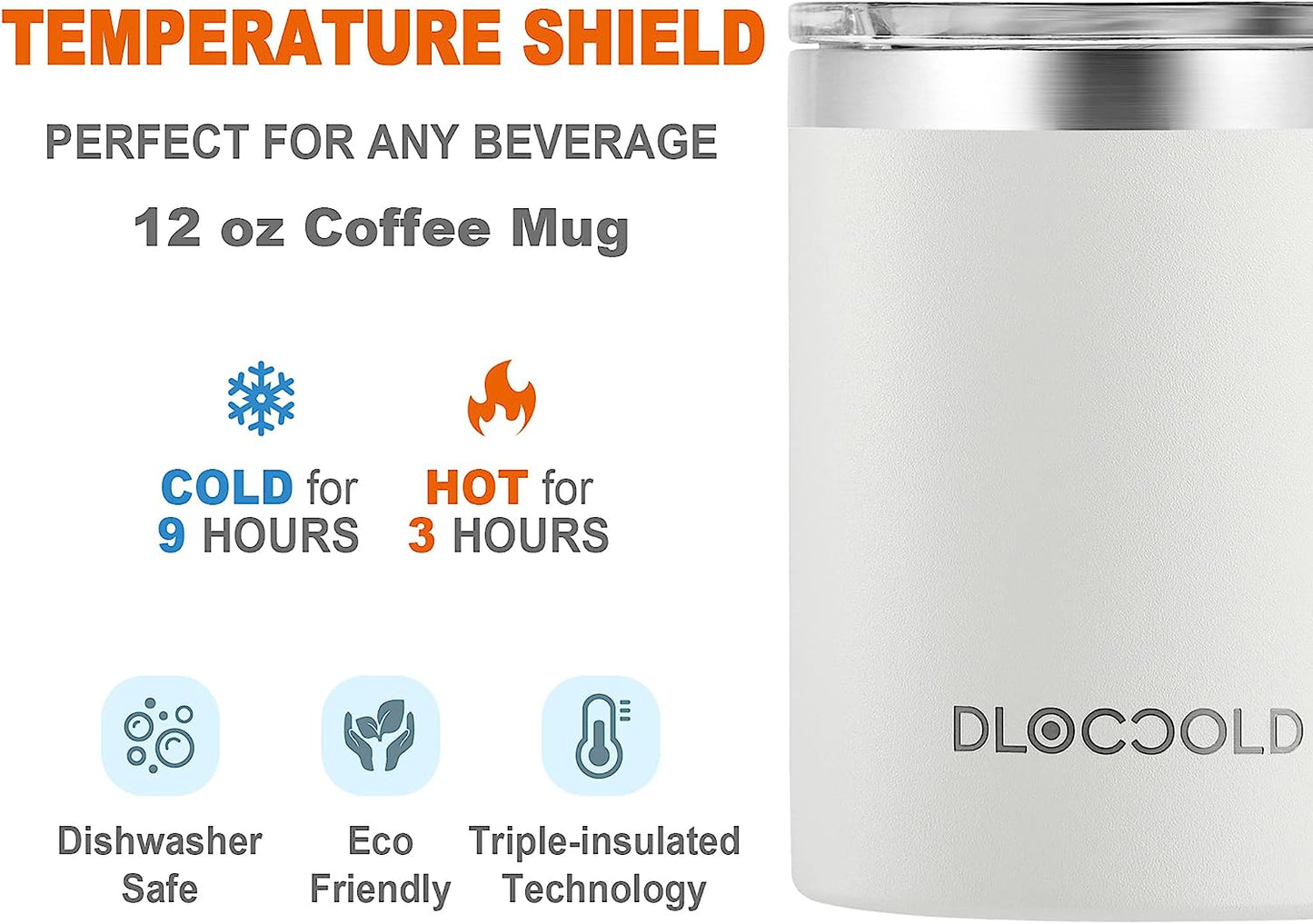 The Classic Mug | 12oz