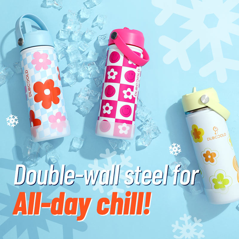 The SoftHandle Buddy Tumbler丨20 OZ