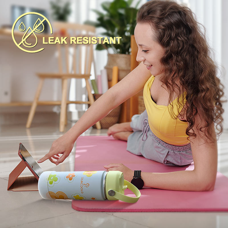 The SoftHandle Buddy Tumbler丨20 OZ