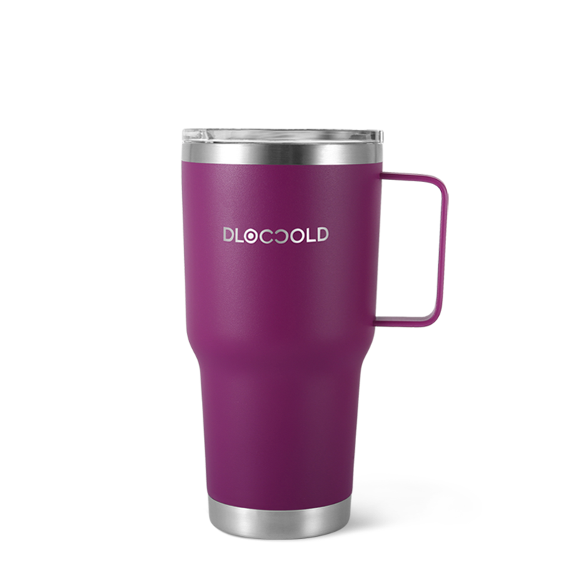 The Classic Travel Tumbler丨30 OZ