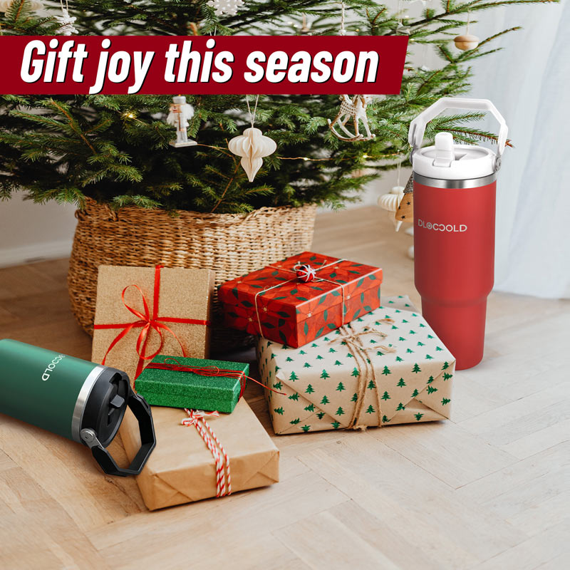 The Flip Straw Tumbler丨40 OZ