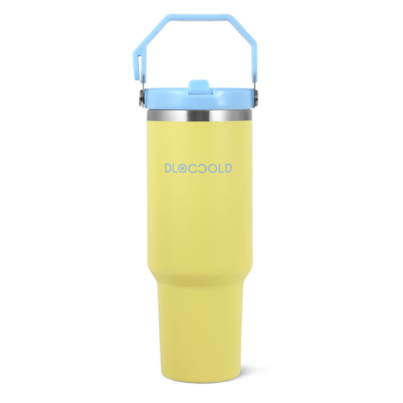 The Flip Straw Tumbler丨40 OZ