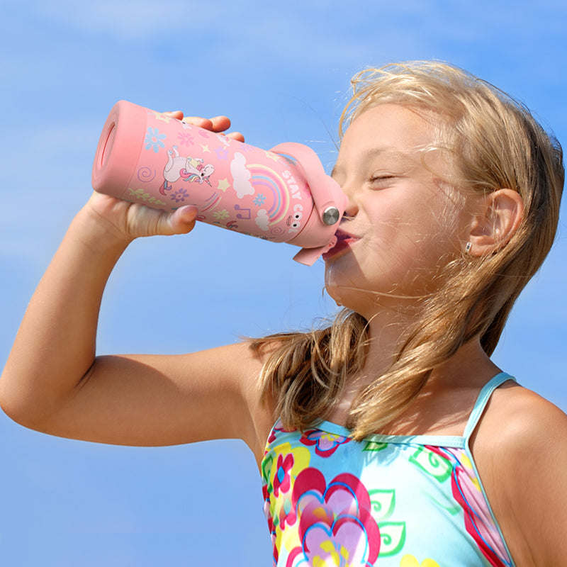 The SoftSip Buddy Tumbler丨18 OZ 丨24 OZ