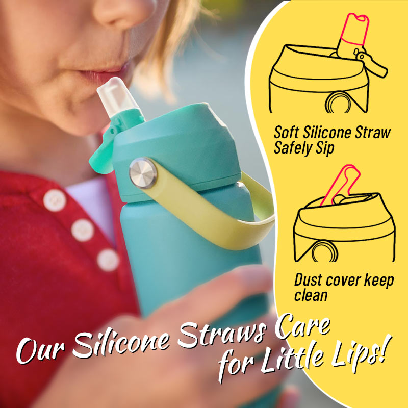 The SoftSip Buddy Tumbler丨18 OZ 丨24 OZ