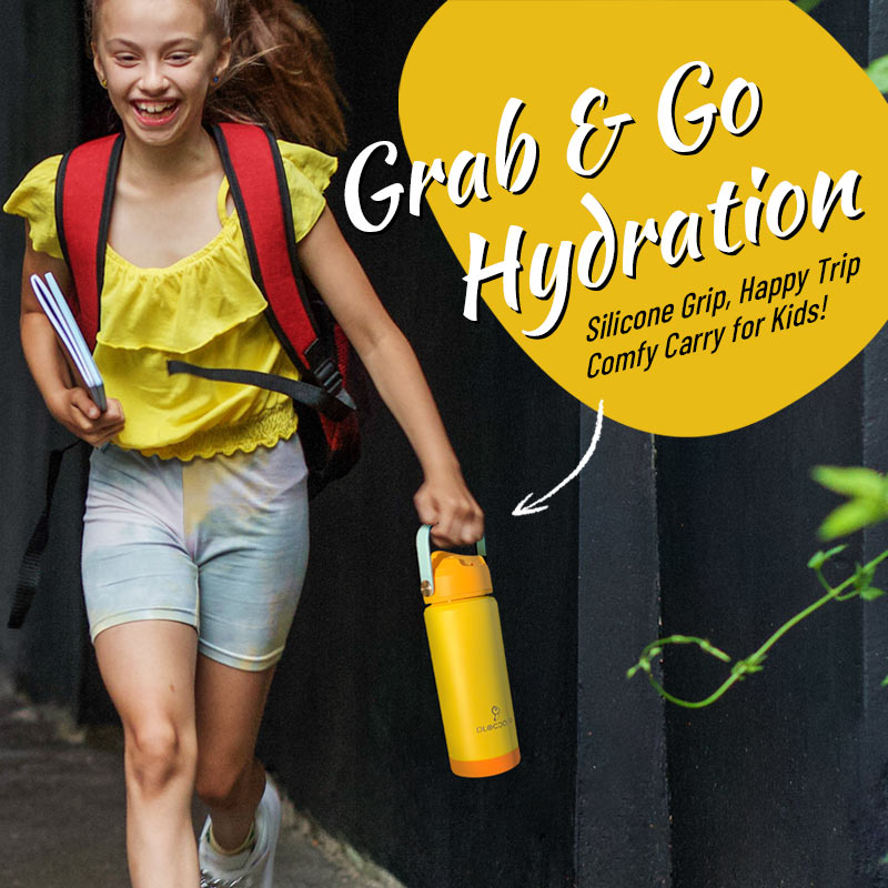 The SoftSip Buddy Tumbler丨18 OZ 丨24 OZ