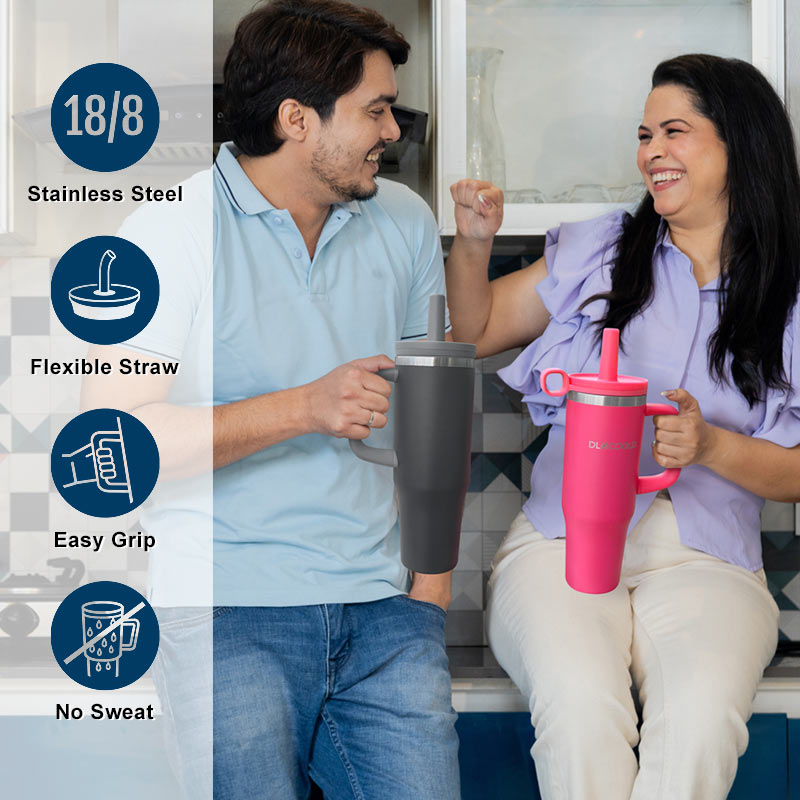 The Adventure Tumbler 4.0｜40 OZ