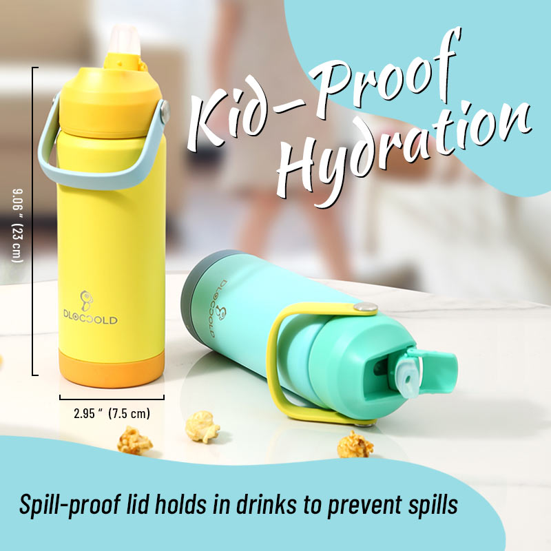 The SoftSip Buddy Tumbler丨18 OZ 丨24 OZ