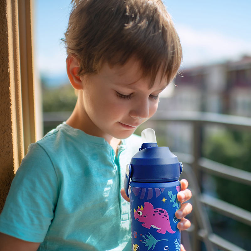 The SoftSip Buddy Tumbler丨18 OZ 丨24 OZ