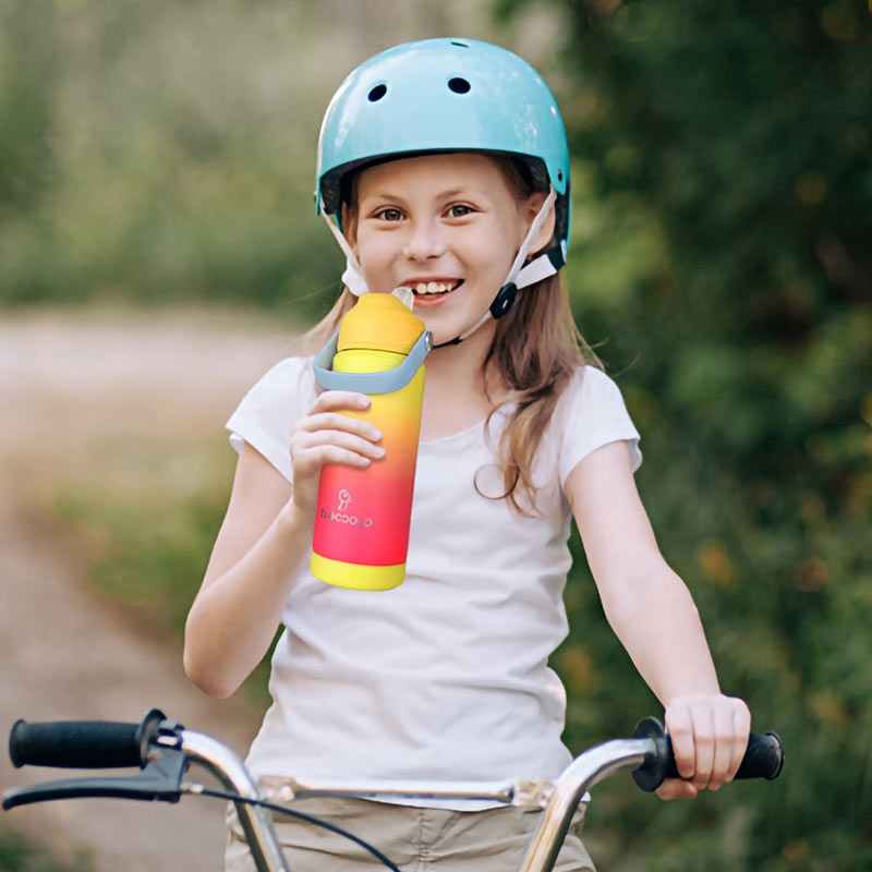 The SoftSip Buddy Tumbler丨18 OZ 丨24 OZ