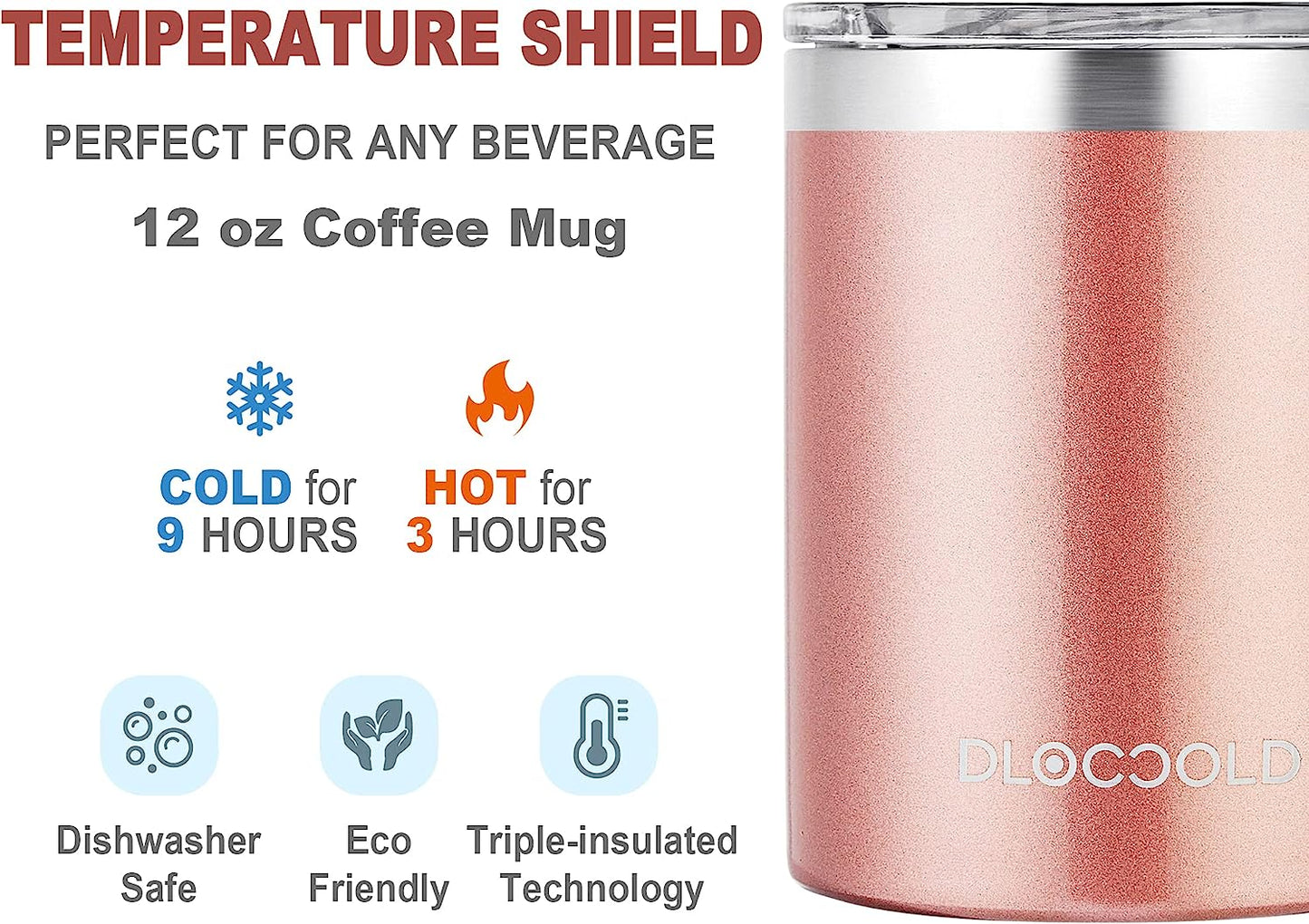 The Classic Mug | 12oz