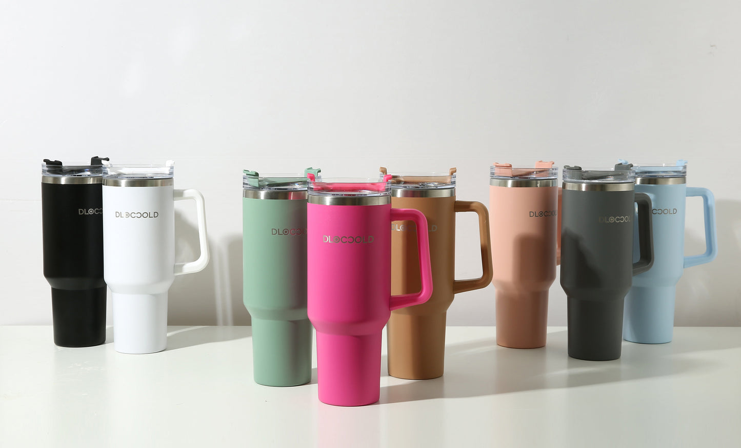 The Adventure Tumbler 1.0｜40 OZ