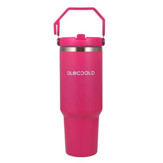 The Flip Straw Tumbler丨40 OZ