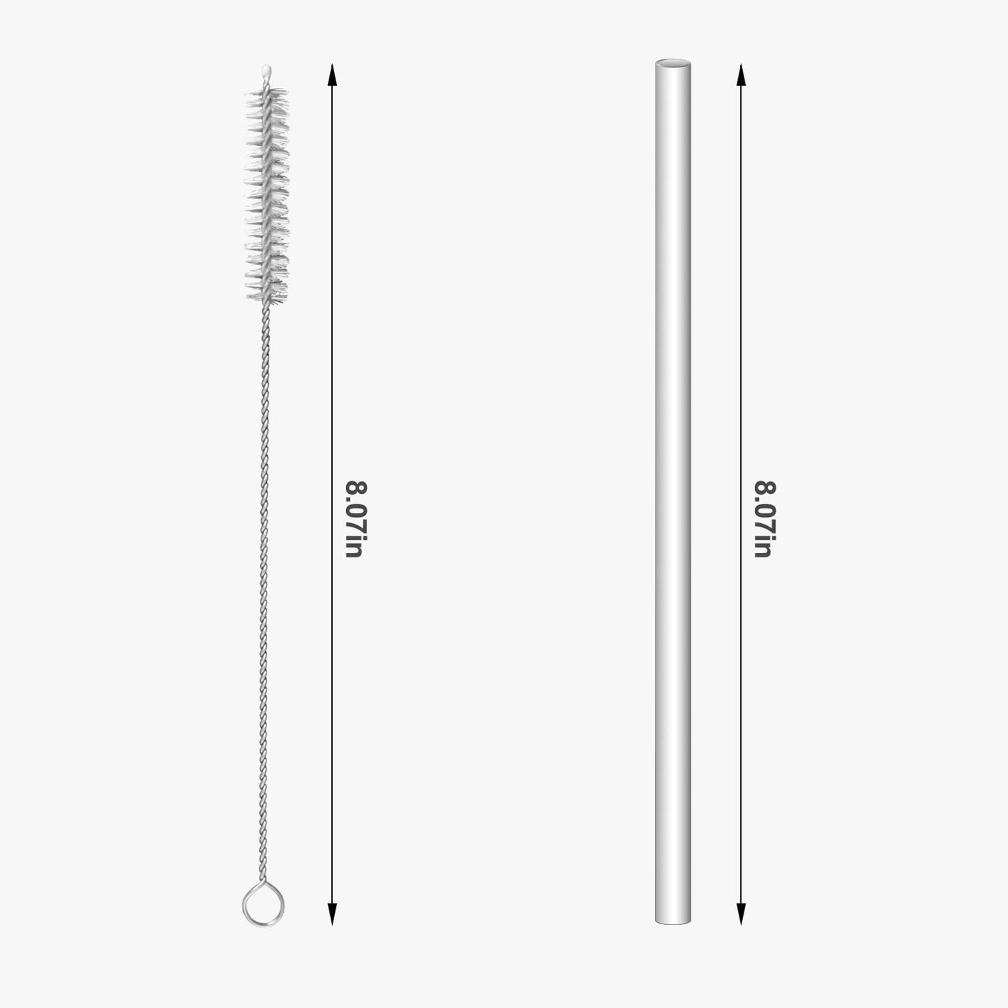 Replacement Straws for 30 oz Flip Straw Tumbler