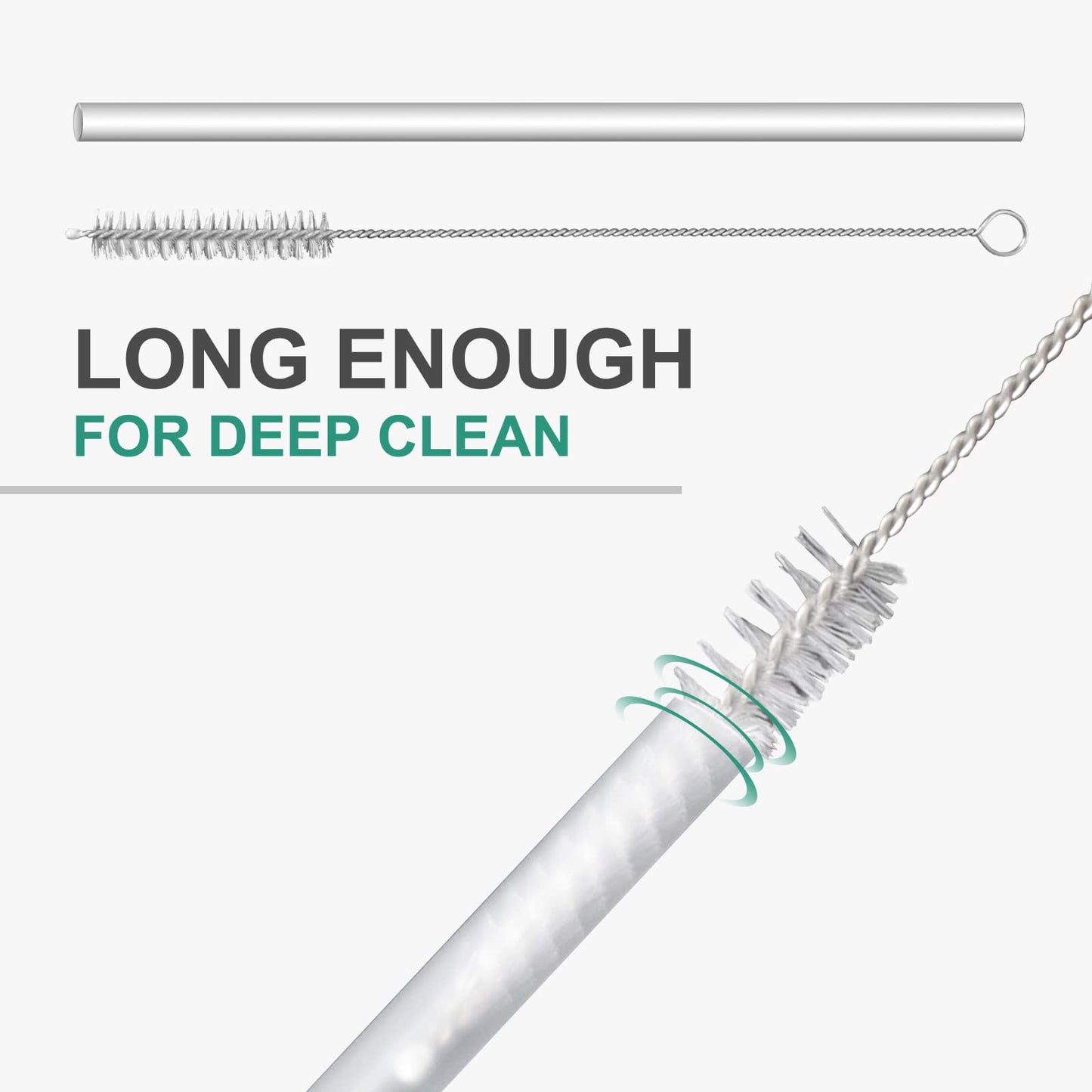 Replacement Straws for 30 oz Flip Straw Tumbler