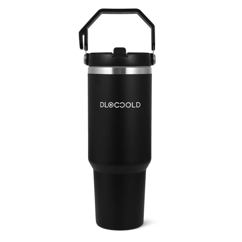 The Flip Straw Tumbler丨40 OZ