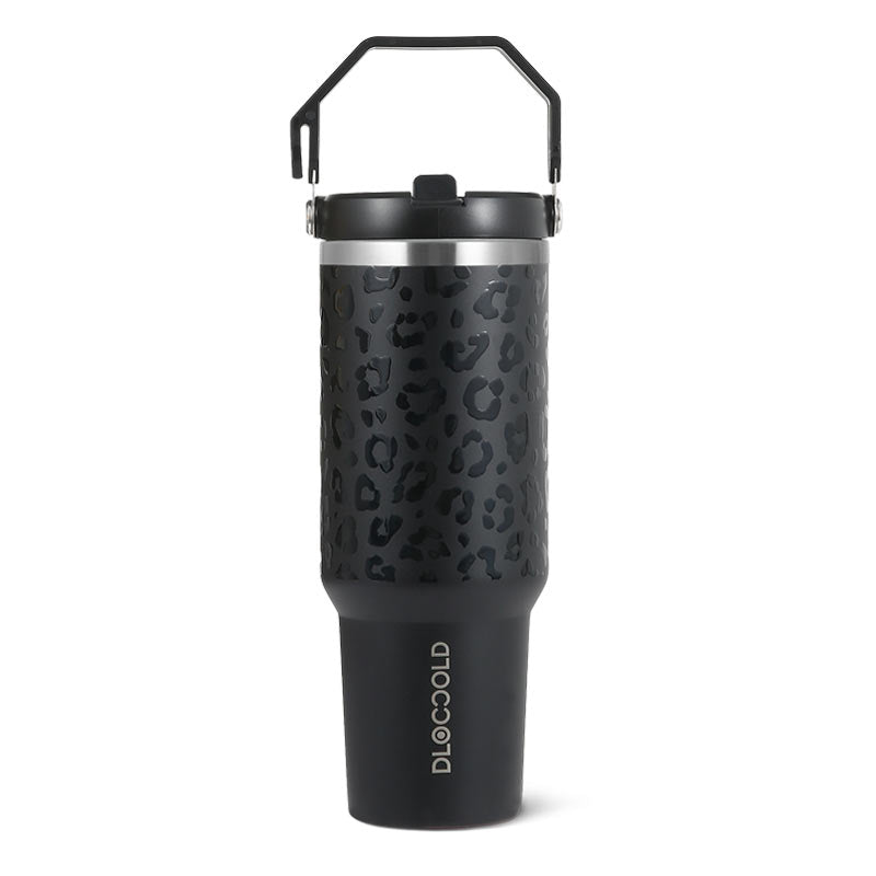 The Flip Straw Tumbler丨40 OZ